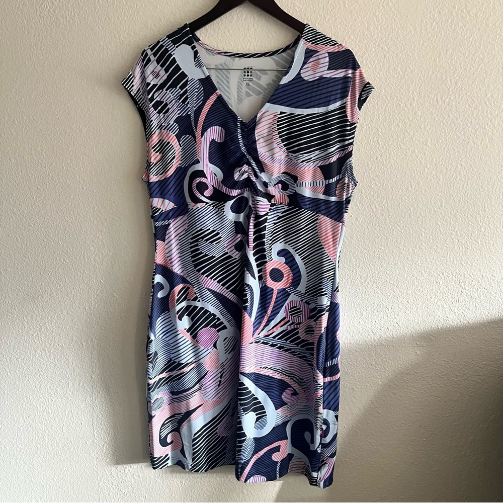 Title Nine Diamalete XL dress